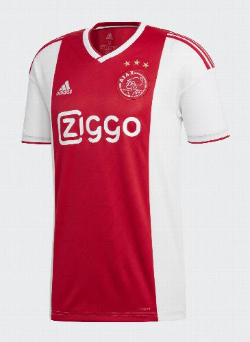 Ajax 2018-19 Home
