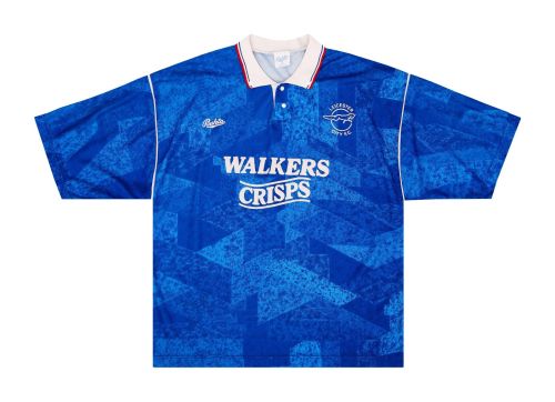 Leicester City 1990-91 Local