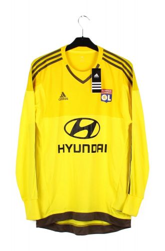 Olympique Lyon 2015-16 gk