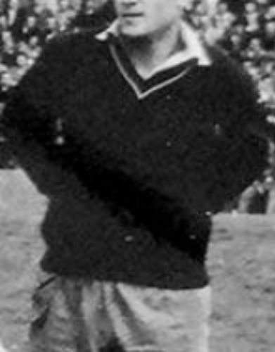 Las Palmas 1957-58 Portero