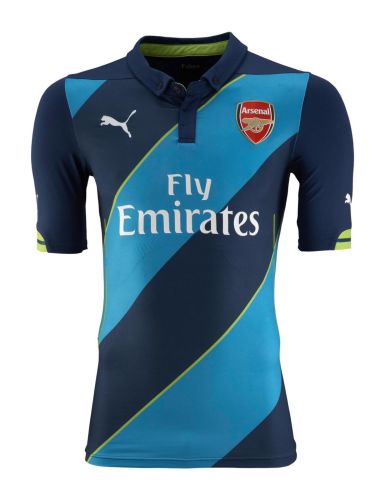 Arsenal 2014-15 Tercera