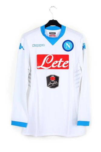 SSC Napoli 2015-16 GK