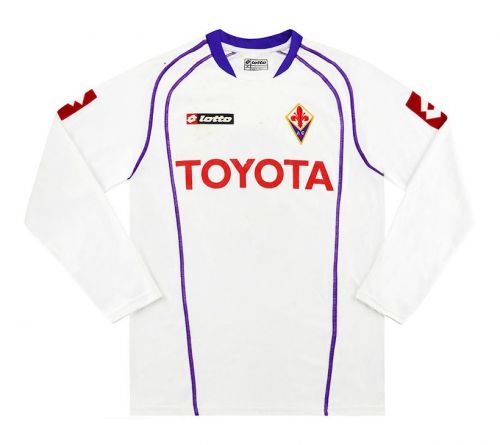 Fiorentina 2005-06 away