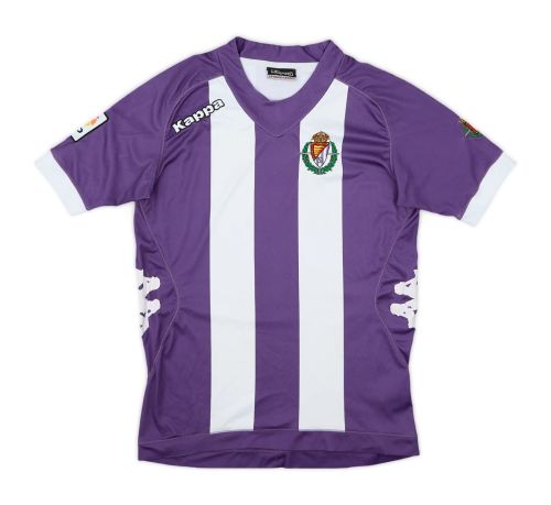 Valladolid 2012-13 home