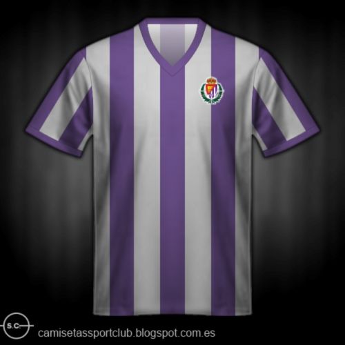Valladolid 1978-79 home