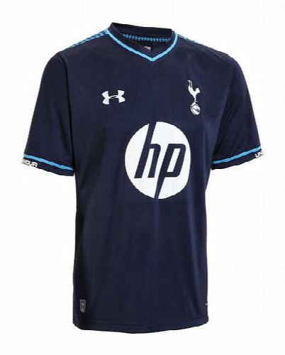 Tottenham Hotspur 2013-14 Tercera
