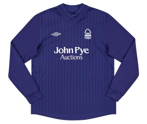 Nottingham Forest 2012-13 Local