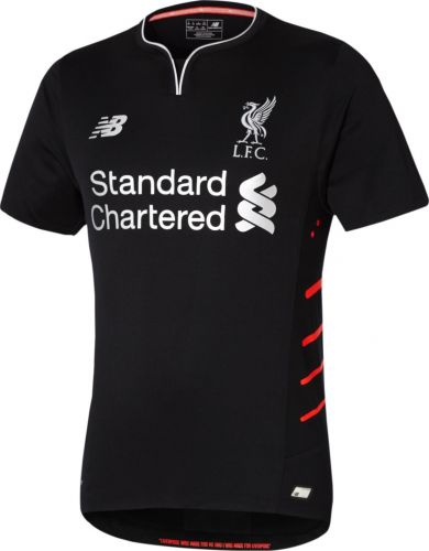Liverpool 2016-17 Visitante
