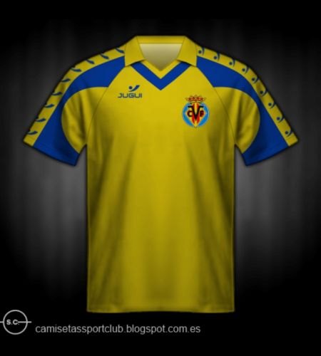 Villarreal CF 1993-94 Local