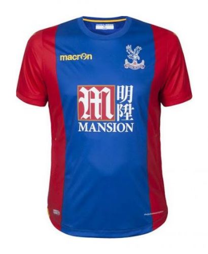 Crystal Palace 2016-17 Local