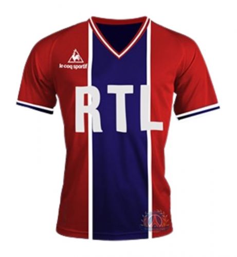 Paris Saint-Germain 1974-75 Visitante