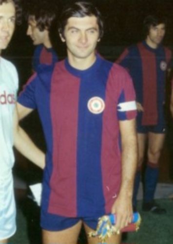 Bologna FC 1970-71 home