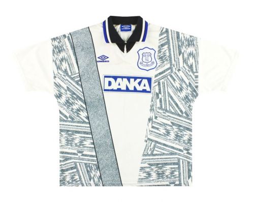 Everton 1995-96 away