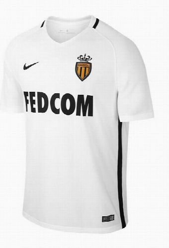 AS Monaco 2016-17 away