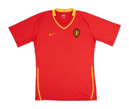 Belgium 2008 home