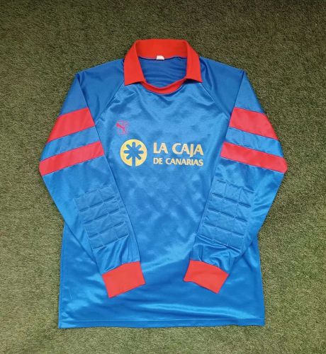 Las Palmas 1986-87 Portero