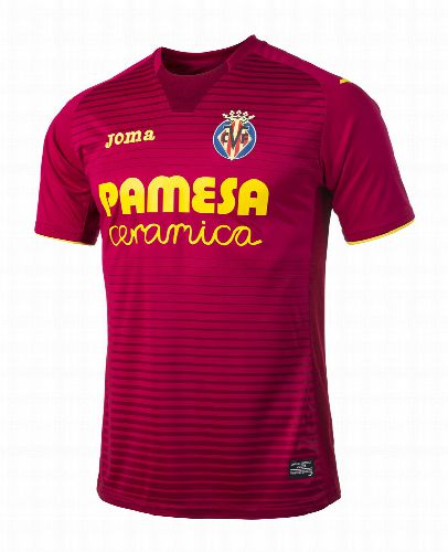 Villarreal CF 2017-18 Visitante