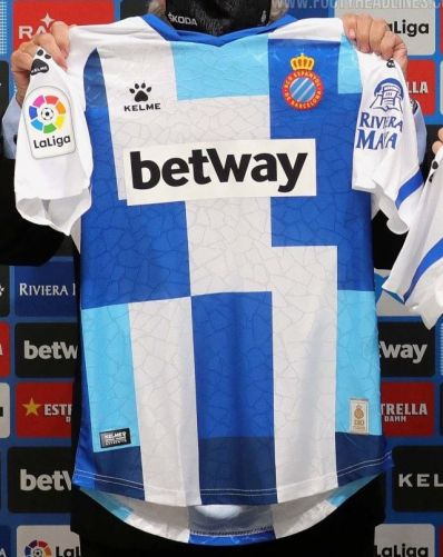 Espanyol 2020-21 Home
