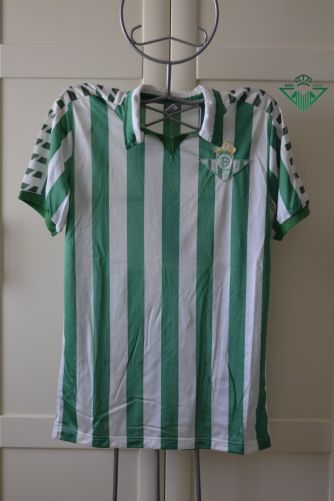 Real Betis 1980-81 Local