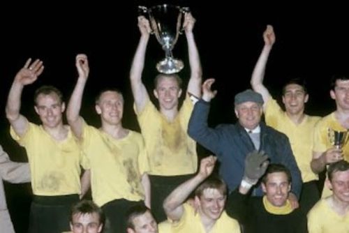 Borussia Dortmund 1966-67 Especial