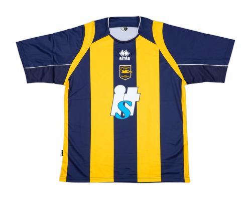 Brighton 2008-09 Away