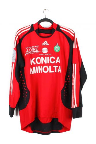 Saint-Étienne 2008-09 gk