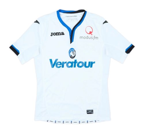 Atalanta 2017-18 away