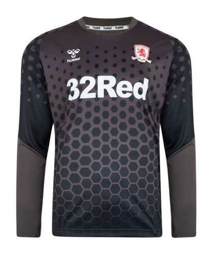 Middlesbrough 2019-20 GK