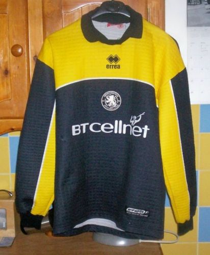Middlesbrough 1999-00 GK