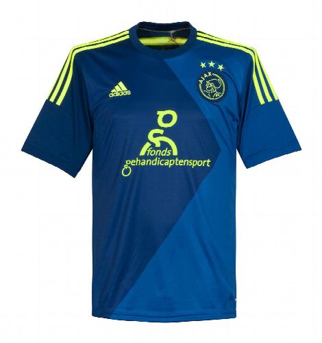 Ajax 2014-15 Away