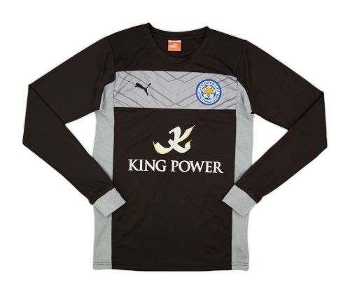 Leicester City 2012-13 Portero
