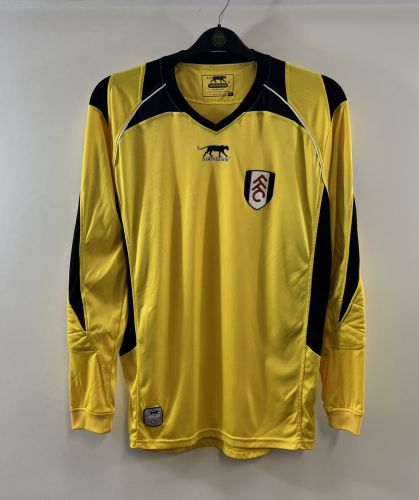 Fulham 2006-07 GK