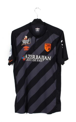RC Lens 2015-16 away