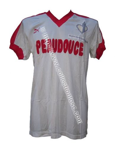 Lille OSC 1987-88 home