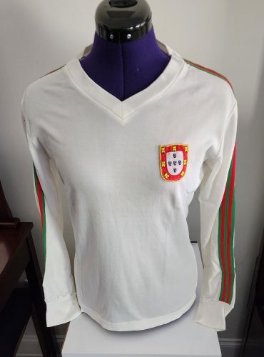 Portugal 1978 Visitante