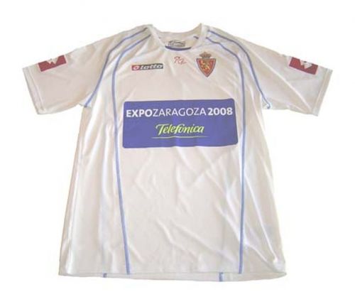 Real Zaragoza 2005-06 Home