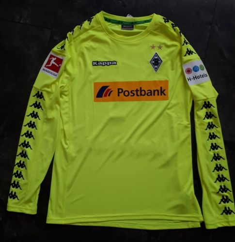 Borussia M'gladbach 2017-18 gk