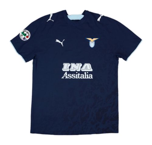 Lazio 2006-07 third