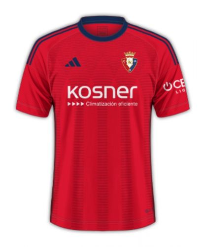 Osasuna 2023-24 Home