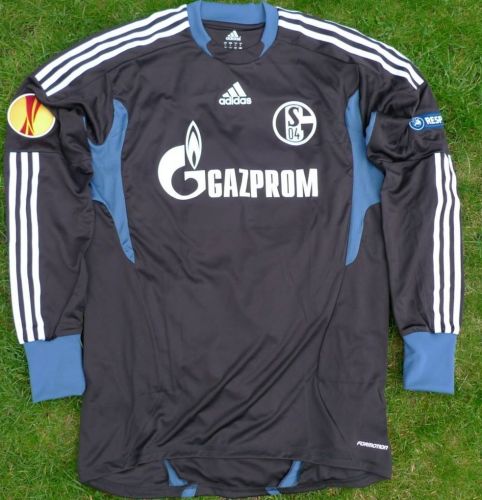 Schalke 04 2011-12 GK