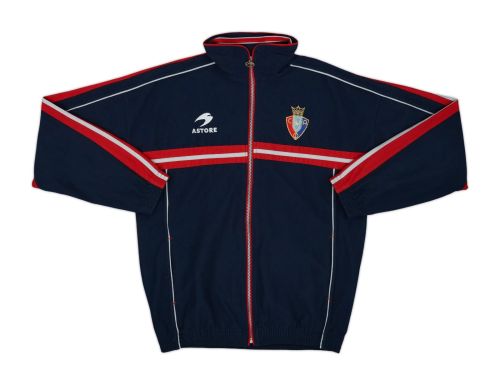 Osasuna 1999-00 Home