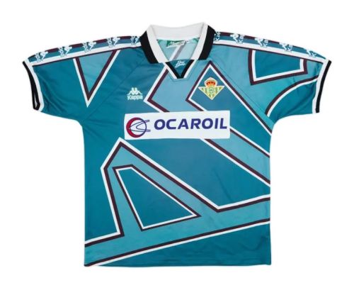 Real Betis 1996-97 Visitante