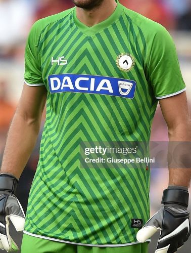 Udinese 2016-17 gk