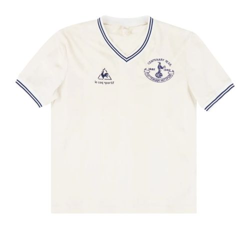 Tottenham Hotspur 1982-83 Local