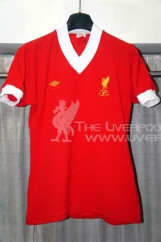 Liverpool 1981-82 Local