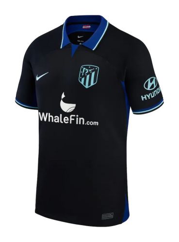 Atlético Madrid 2022-23 away