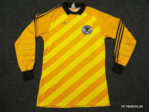 Germany 1984 Away