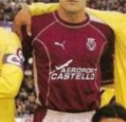 Villarreal CF 2005-06 Portero