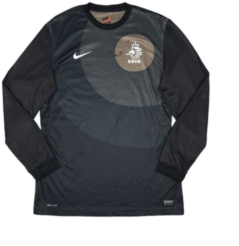 Netherlands 2012 gk