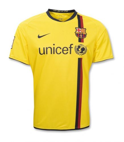 FC Barcelona 2009-10 third